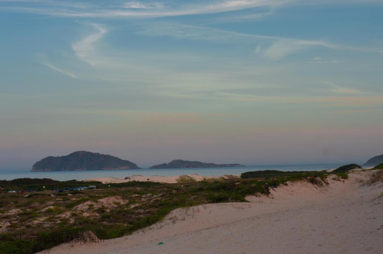 Hostel Dunas Do Santinho Florianópolis 外观 照片