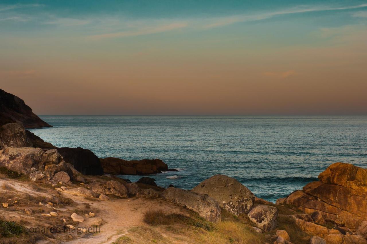 Hostel Dunas Do Santinho Florianópolis 外观 照片
