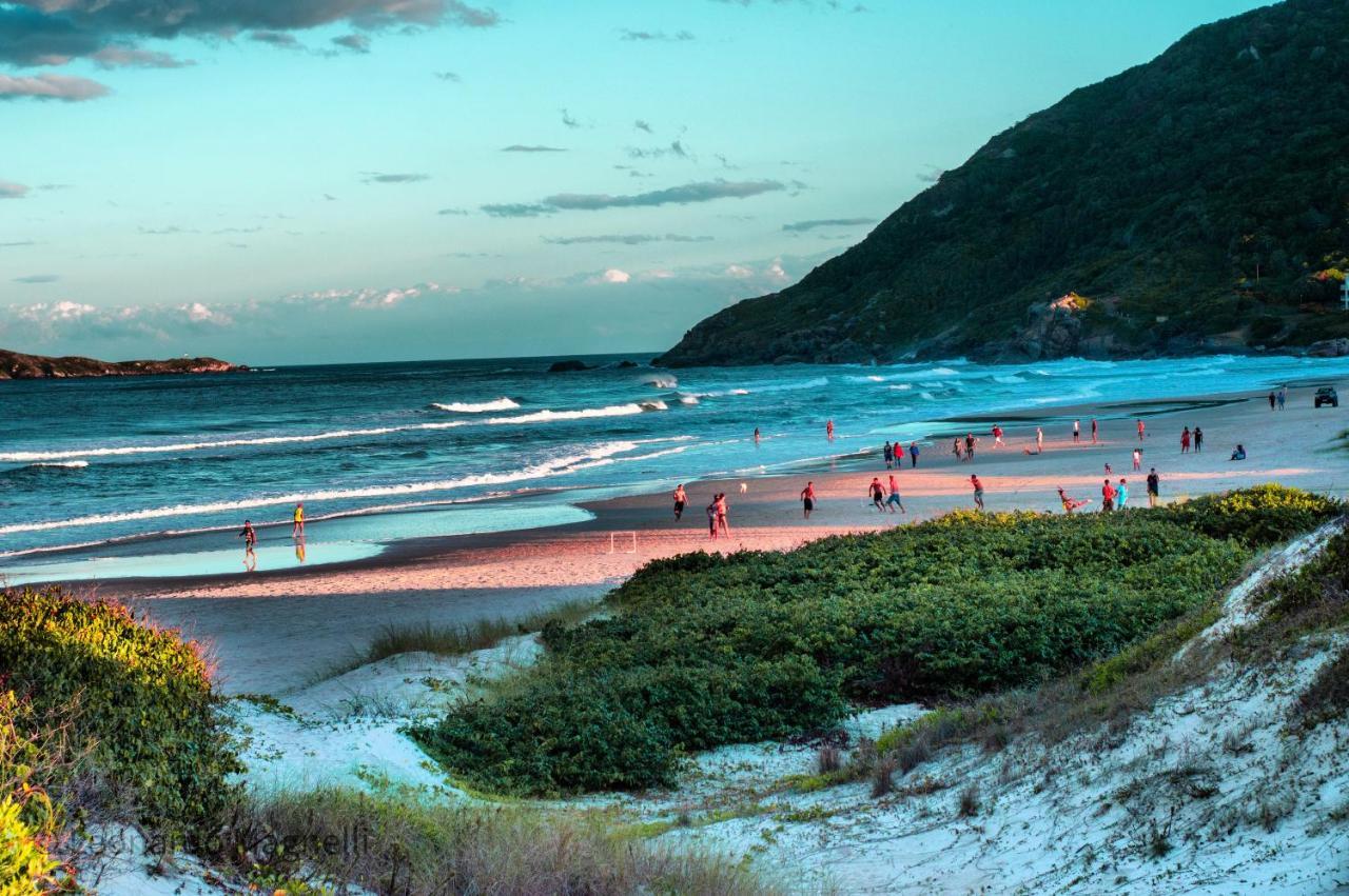 Hostel Dunas Do Santinho Florianópolis 外观 照片
