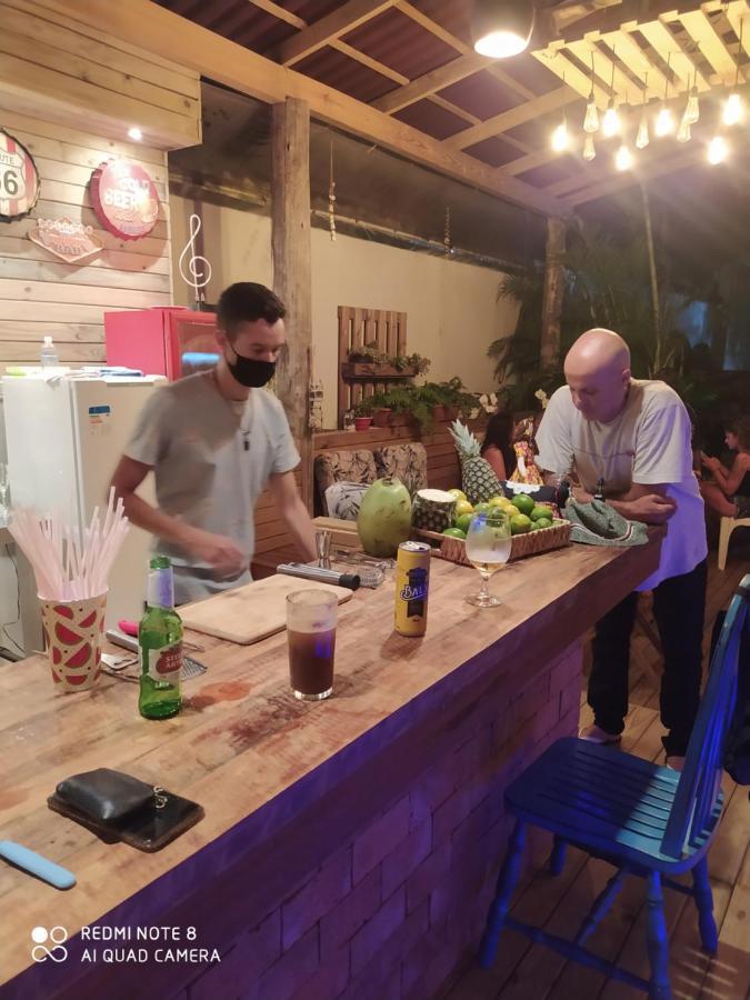 Hostel Dunas Do Santinho Florianópolis 外观 照片