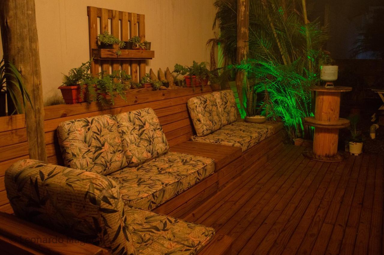 Hostel Dunas Do Santinho Florianópolis 外观 照片