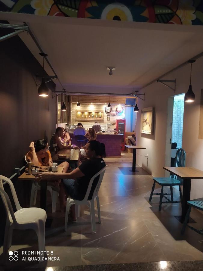 Hostel Dunas Do Santinho Florianópolis 外观 照片