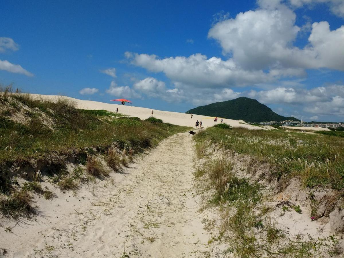 Hostel Dunas Do Santinho Florianópolis 外观 照片