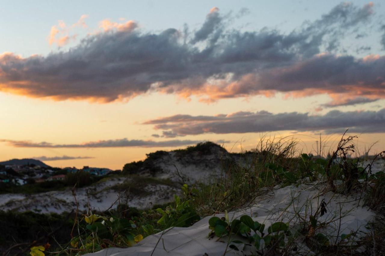 Hostel Dunas Do Santinho Florianópolis 外观 照片