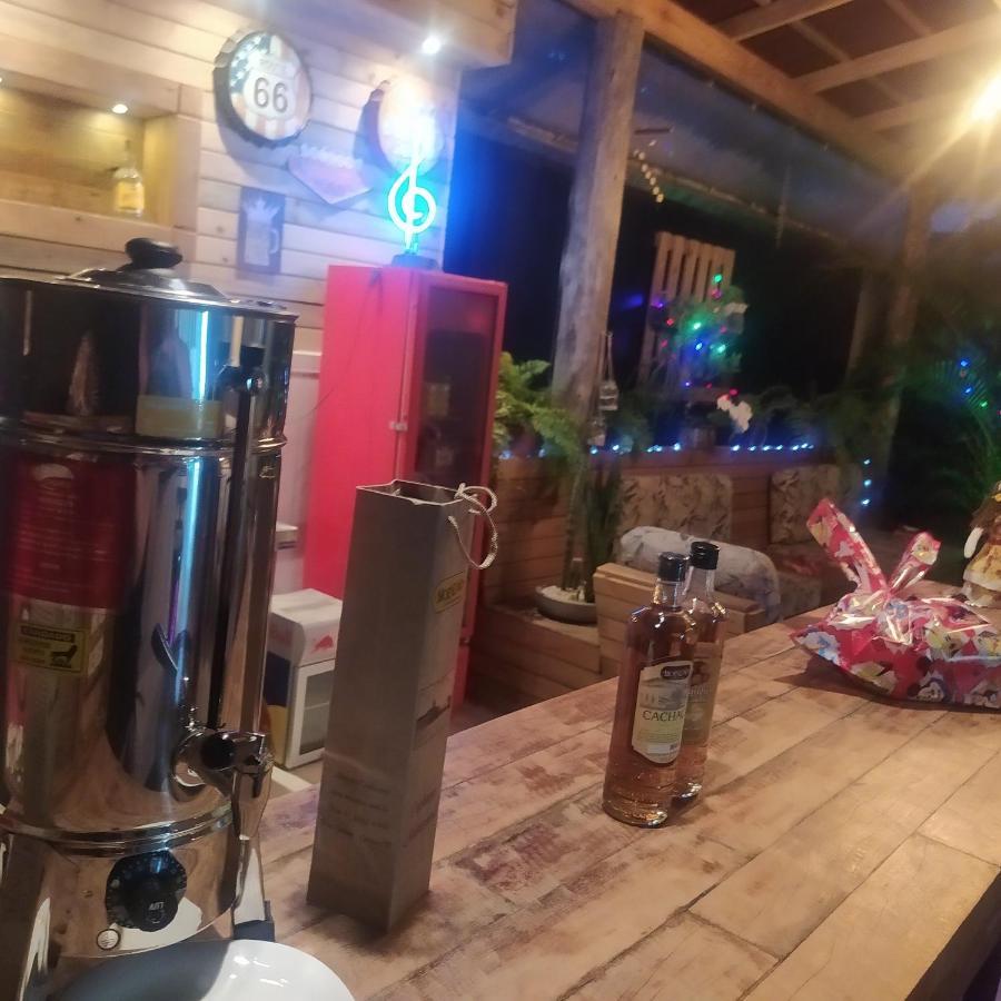 Hostel Dunas Do Santinho Florianópolis 外观 照片