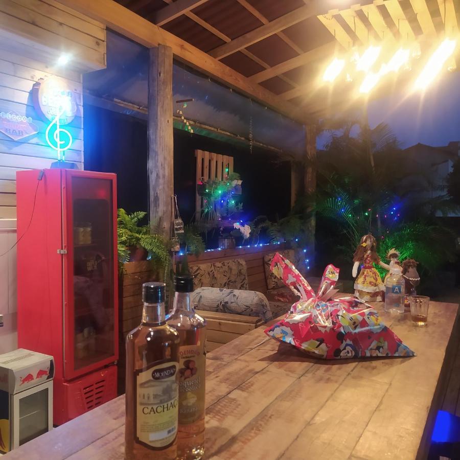 Hostel Dunas Do Santinho Florianópolis 外观 照片