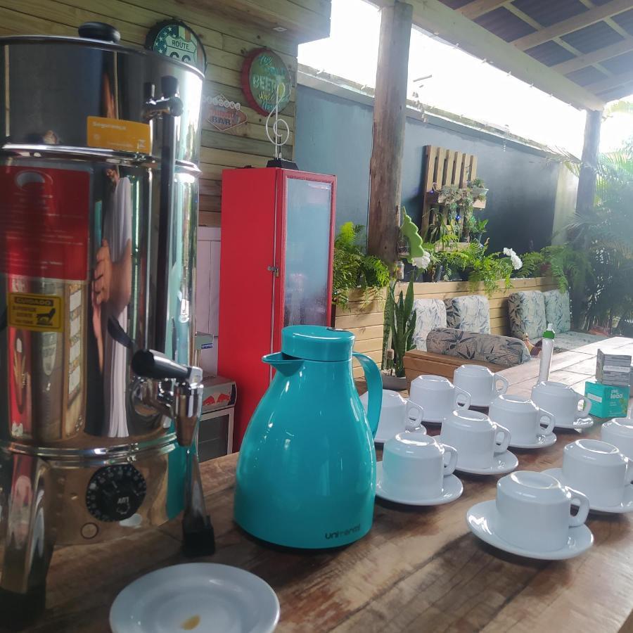 Hostel Dunas Do Santinho Florianópolis 外观 照片