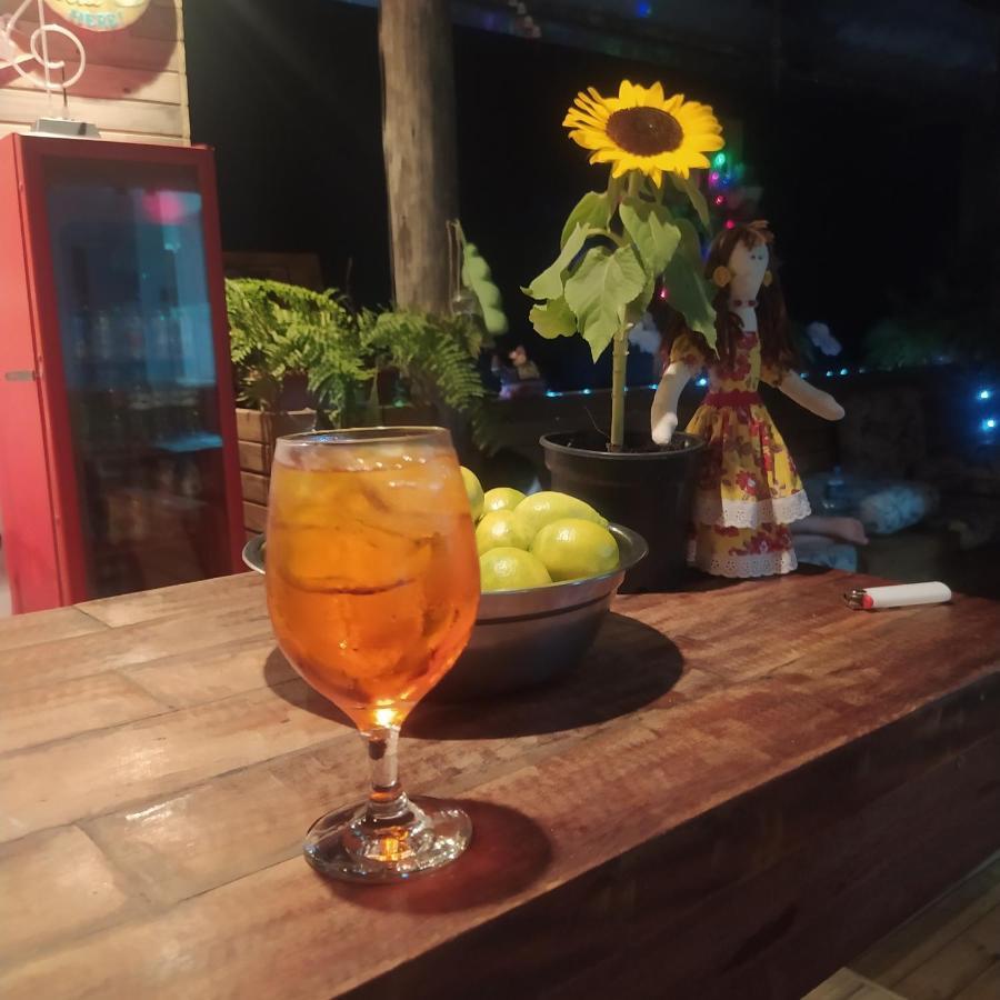 Hostel Dunas Do Santinho Florianópolis 外观 照片