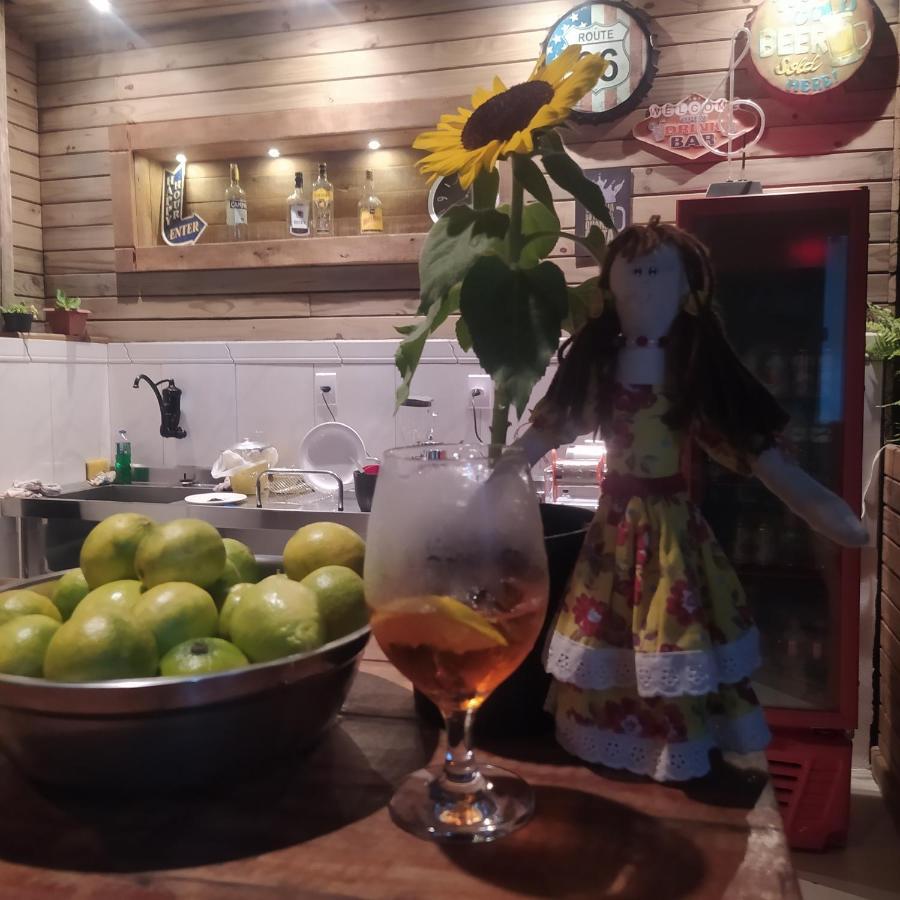 Hostel Dunas Do Santinho Florianópolis 外观 照片