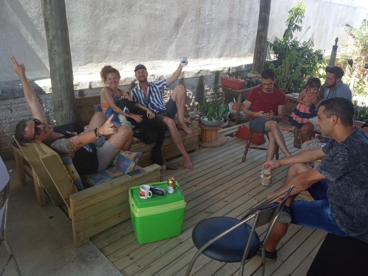 Hostel Dunas Do Santinho Florianópolis 外观 照片