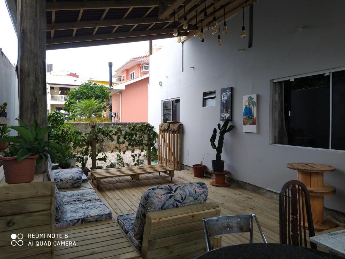 Hostel Dunas Do Santinho Florianópolis 外观 照片